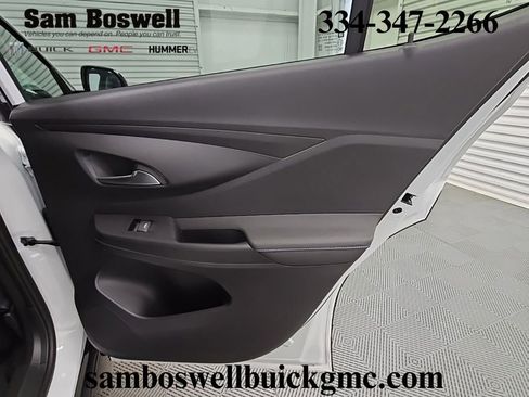 New 2026 Buick Envista Sport Touring w/ Convenience I Package FWD image 34