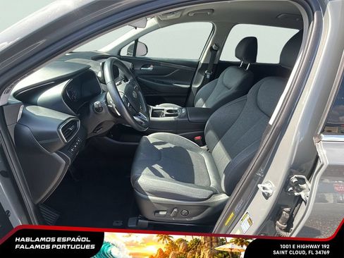 Used 2023 Hyundai Santa Fe SEL FWD image 10