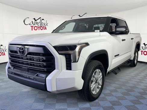 New 2026 Toyota Tundra SR5 image 4