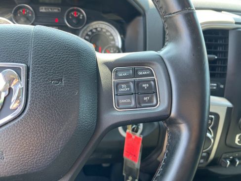 Used 2016 RAM 1500 Big Horn AWD/4WD image 24