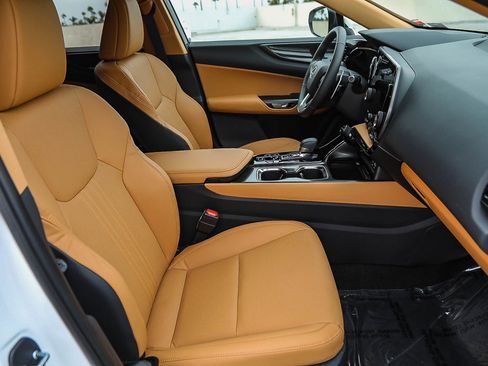 New 2026 Lexus NX 350 AWD image 16