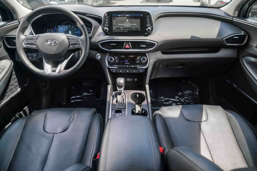 Used 2020 Hyundai Santa Fe Limited FWD image 11