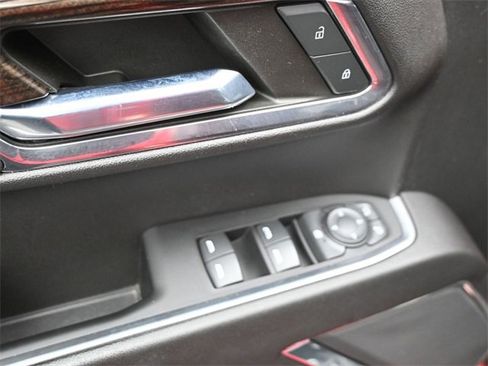 Used 2023 Chevrolet Silverado 1500 LT w/ LPO, Dark Essentials Package image 9