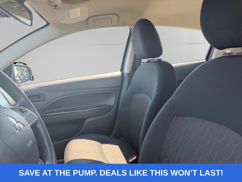 Used 2024 Mitsubishi Mirage ES FWD image 9