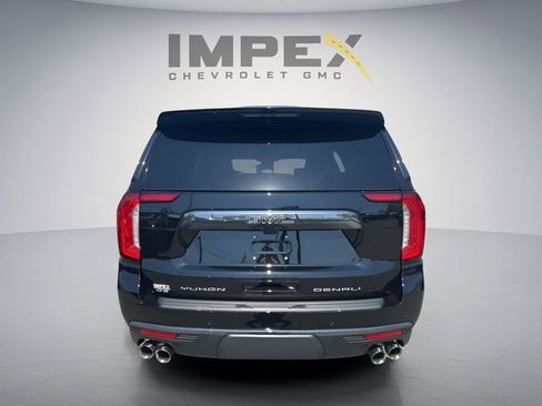 Used 2023 GMC Yukon Denali Ultimate AWD/4WD image 4