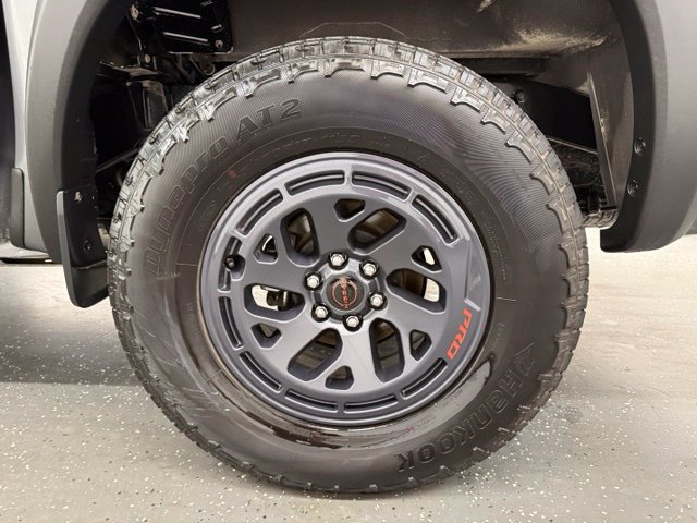 Used 2026 Nissan Frontier PRO-4X AWD/4WD image 20