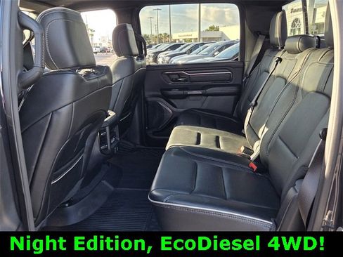 Certified 2022 RAM 1500 Limited w/ Night Edition image 11