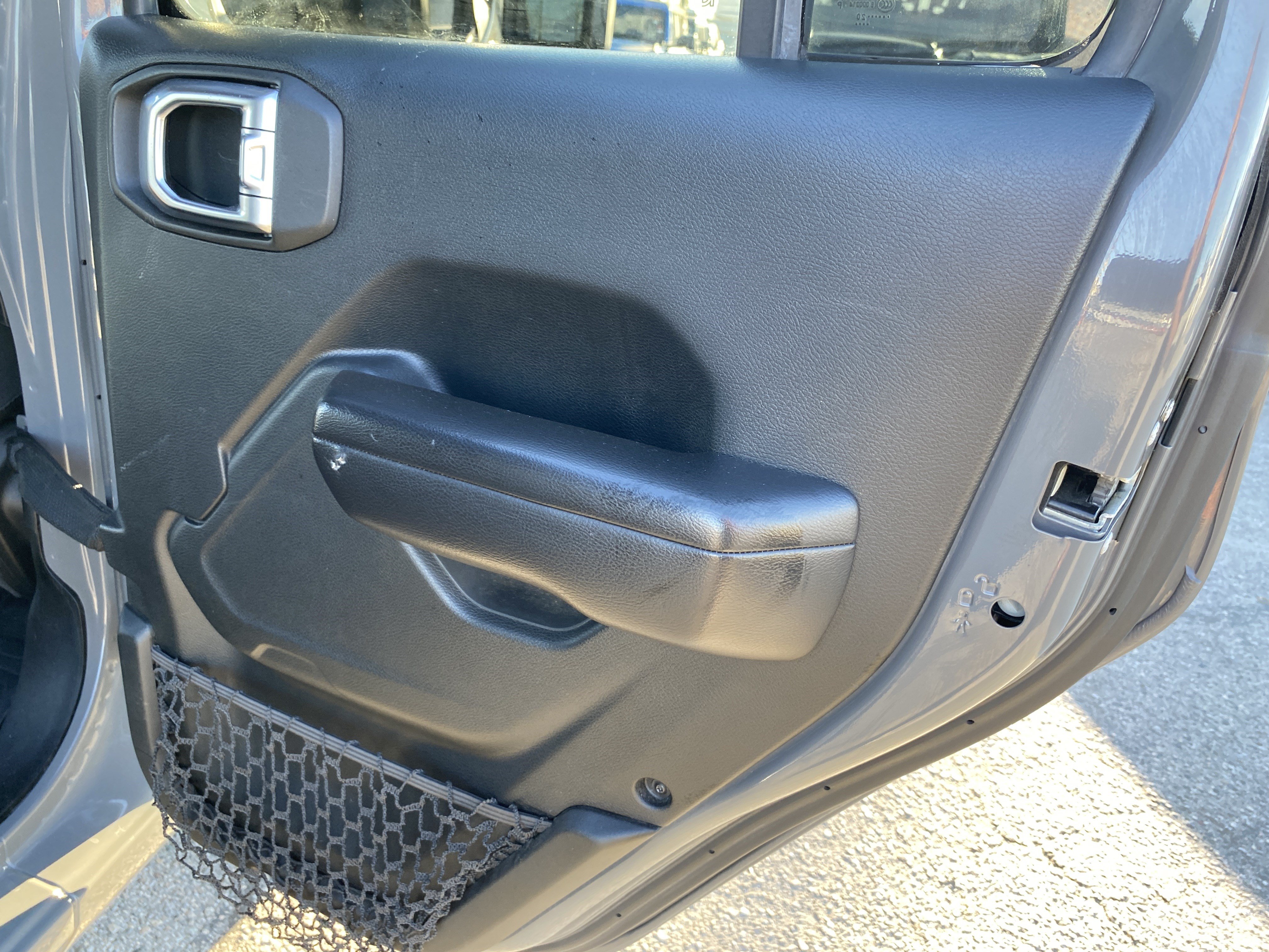 Used 2020 Jeep Wrangler Unlimited Sport S AWD/4WD image 20