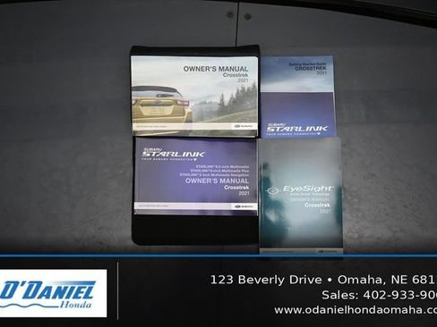 Used 2021 Subaru Crosstrek 2.0i Premium w/ Popular Package #3 AWD/4WD image 39