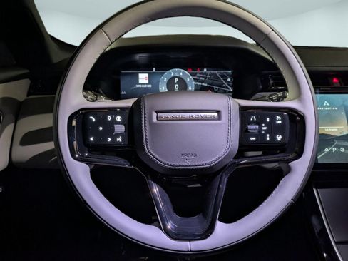 New 2026 Land Rover Range Rover Velar Belgravia AWD/4WD image 32