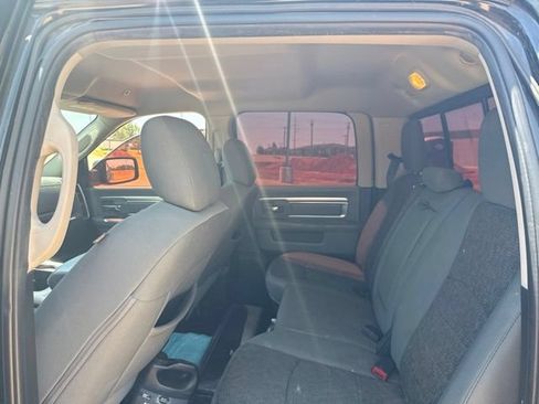 Used 2018 RAM 1500 Big Horn RWD image 7