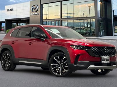 Used 2024 MAZDA CX-50 AWD 2.5 Turbo w/ Accent Package