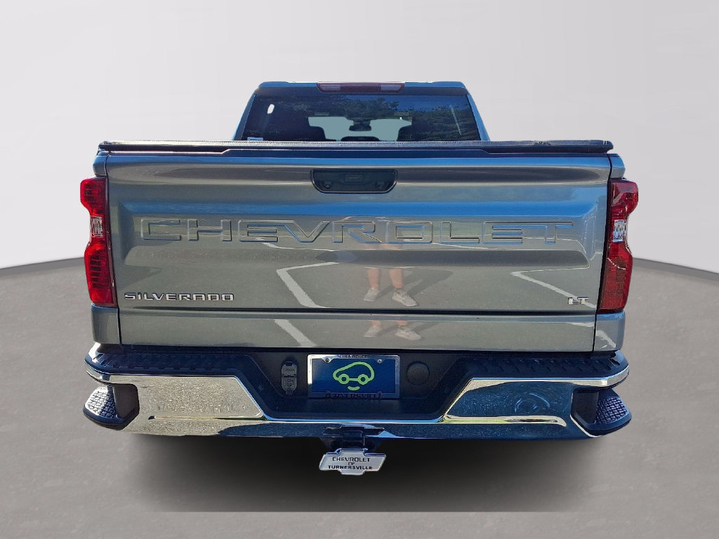 Certified 2024 Chevrolet Silverado 1500 LT AWD/4WD image 5