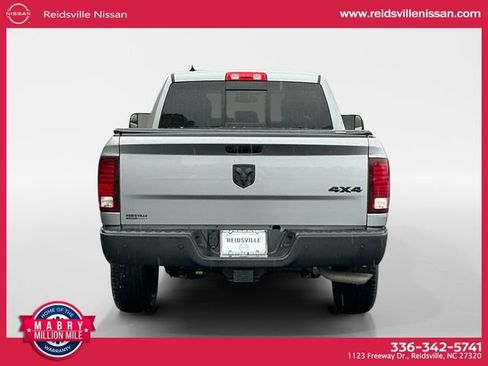 Used 2022 RAM 1500 Warlock w/ Electronics Group AWD/4WD image 5
