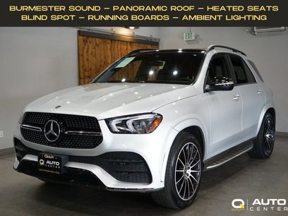 Used 2021 Mercedes-Benz GLE 350 4MATIC