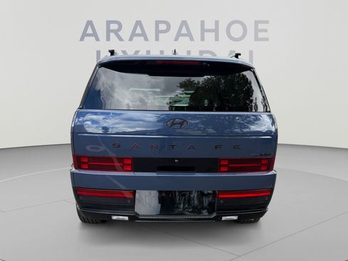 Used 2026 Hyundai Santa Fe Calligraphy AWD/4WD image 4