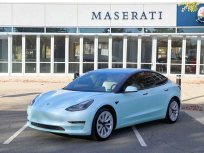 Used 2021 Tesla Model 3 Long Range