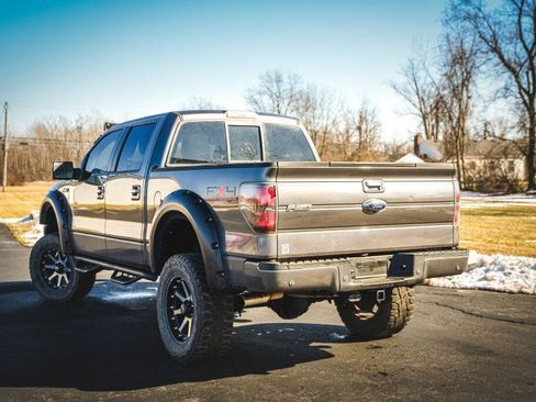 Used 2011 Ford F150 FX4 w/ FX Luxury Pkg AWD/4WD image 4