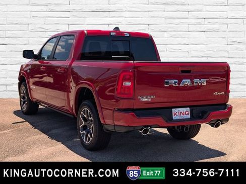 New 2026 RAM 1500 Laramie AWD/4WD image 7