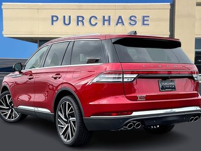 New 2025 Lincoln Aviator Reserve w/ Equipment Group 201A