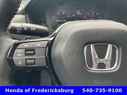 Certified 2026 Honda Accord Touring image 25