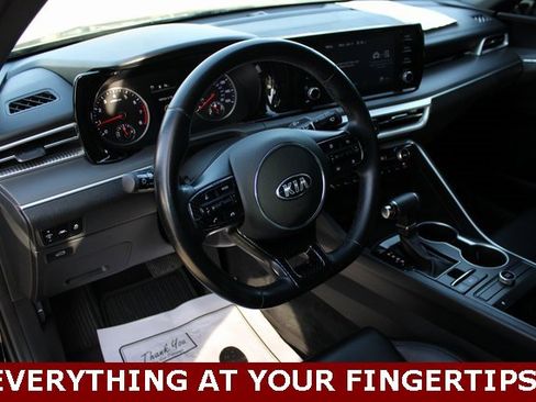 Used 2021 Kia K5 GT-Line w/ GT-Line FWD Premium Package image 11