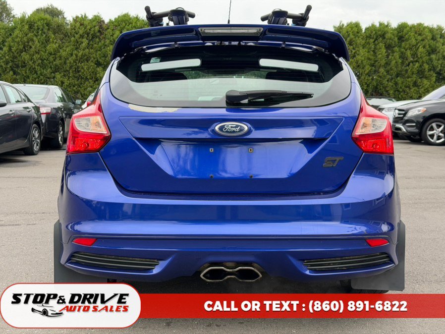 Used 2013 Ford Focus ST FWD image 6