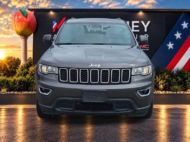 Used 2021 Jeep Grand Cherokee Laredo AWD/4WD image 8