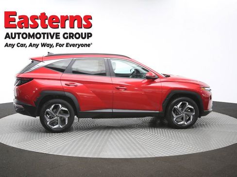 Used 2023 Hyundai Tucson SEL w/ Convenience Package AWD/4WD image 46