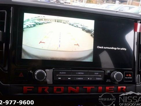 New 2026 Nissan Frontier PRO-4X w/ Tow Package image 28
