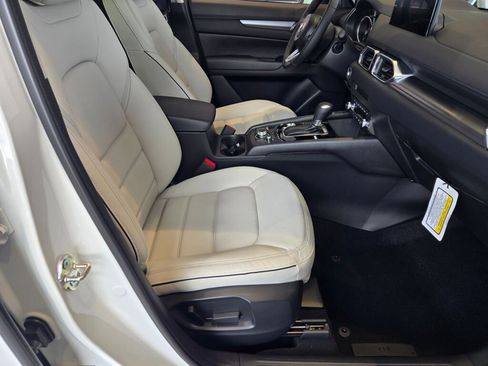 New 2025 MAZDA CX-5 AWD 2.5 S w/ Preferred Package image 4