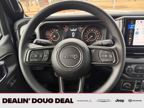 New 2026 Jeep Gladiator Sport image 19