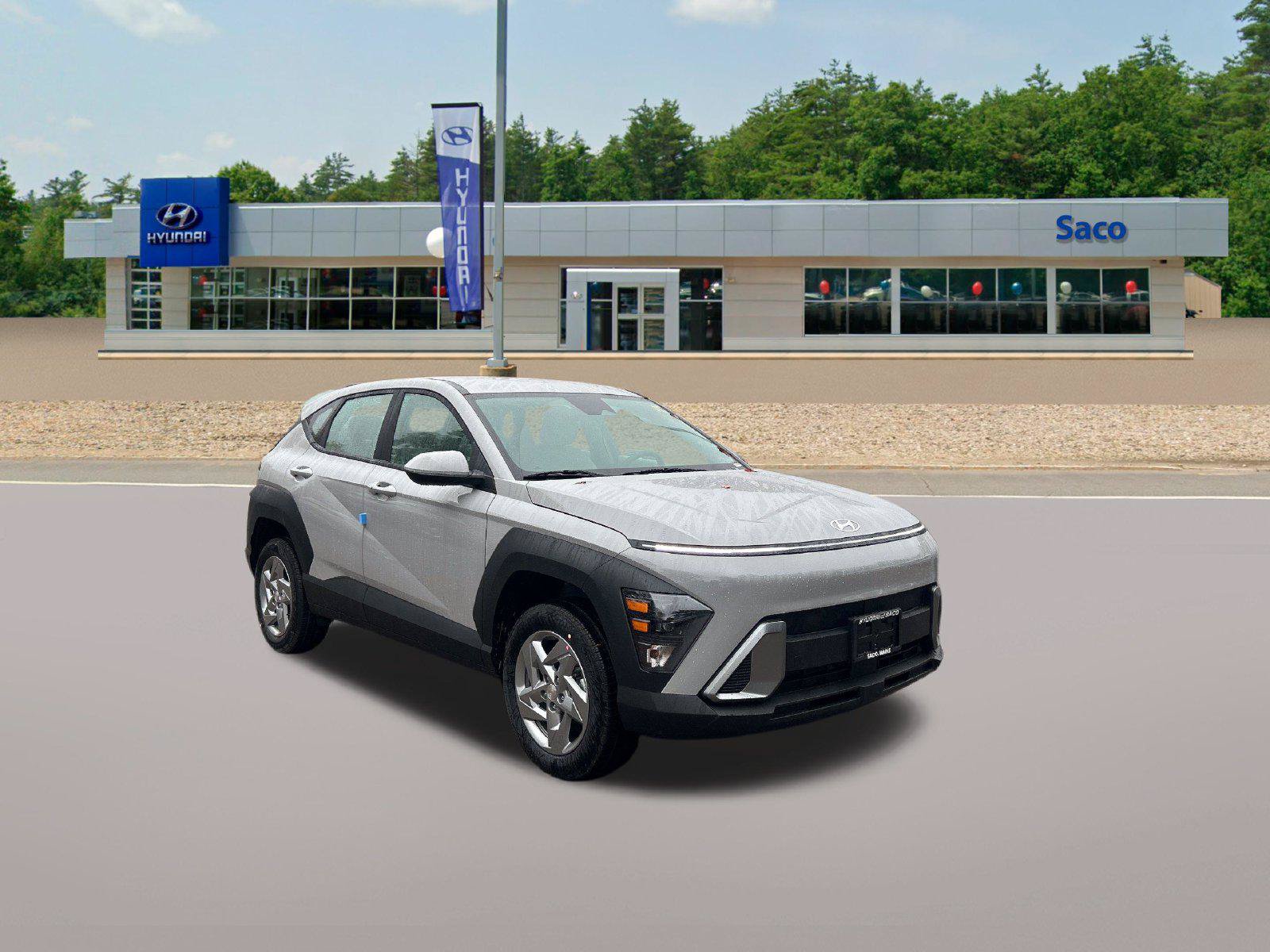 New 2027 Hyundai Kona SE AWD/4WD image 4