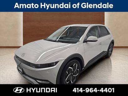 Certified 2023 Hyundai Ioniq 5 SE
