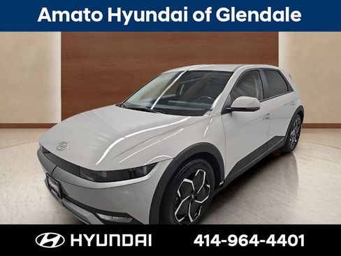 Certified 2023 Hyundai Ioniq 5 SE RWD image 1