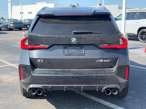 Used 2026 BMW X1 M35i w/ Technology Package AWD/4WD image 3