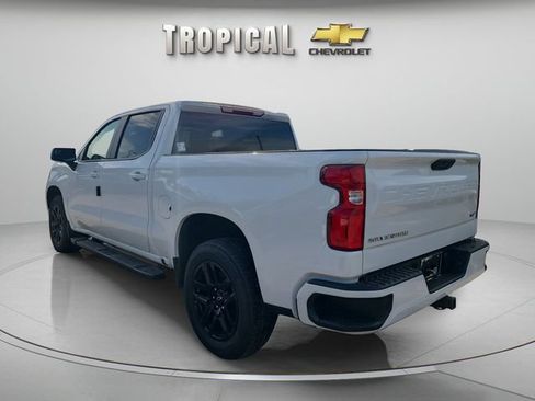 New 2026 Chevrolet Silverado 1500 RST RWD image 3