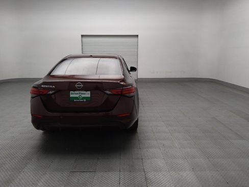 Used 2025 Nissan Sentra SV FWD image 7