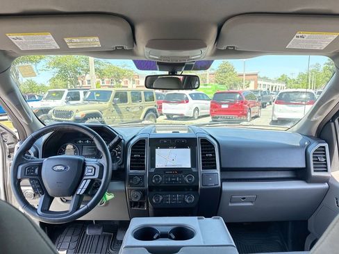 Used 2019 Ford F150 XLT w/ Equipment Group 302A Luxury AWD/4WD image 23