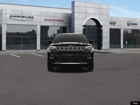 New 2026 Jeep Compass Limited AWD/4WD image 12