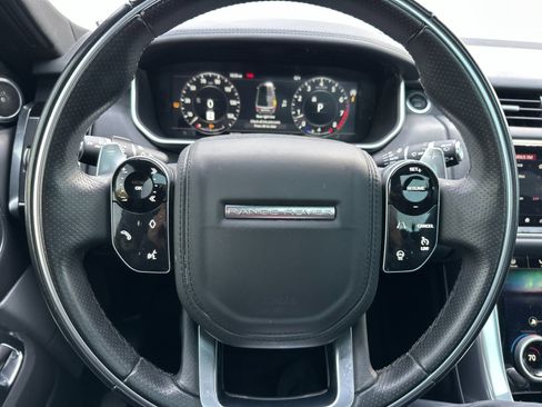 Used 2018 Land Rover Range Rover Sport HSE Dynamic image 24