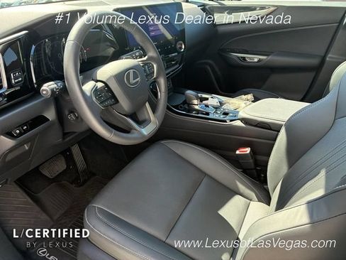 Used 2024 Lexus NX 350 AWD w/ Cold Area Package image 4
