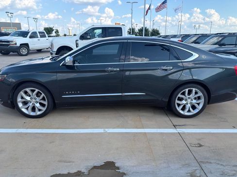 Used 2018 Chevrolet Impala Premier FWD image 12