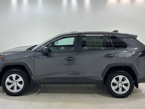 Used 2024 Toyota RAV4 LE FWD image 2