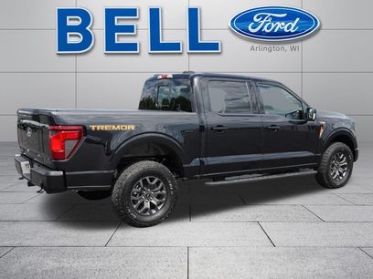 New 2026 Ford F150 Tremor w/ Equipment Group 402B