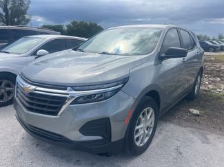 Used 2024 Chevrolet Equinox LS image 1