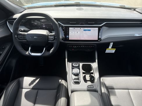 New 2026 Jeep Cherokee Limited AWD/4WD image 23
