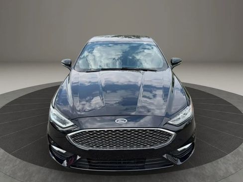 Used 2017 Ford Fusion Sport w/ Equipment Group 401A AWD/4WD image 5