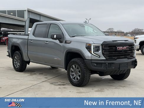 New 2026 GMC Sierra 1500 AT4X image 2