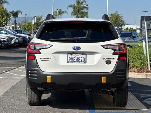 Used 2025 Subaru Outback Wilderness image 5